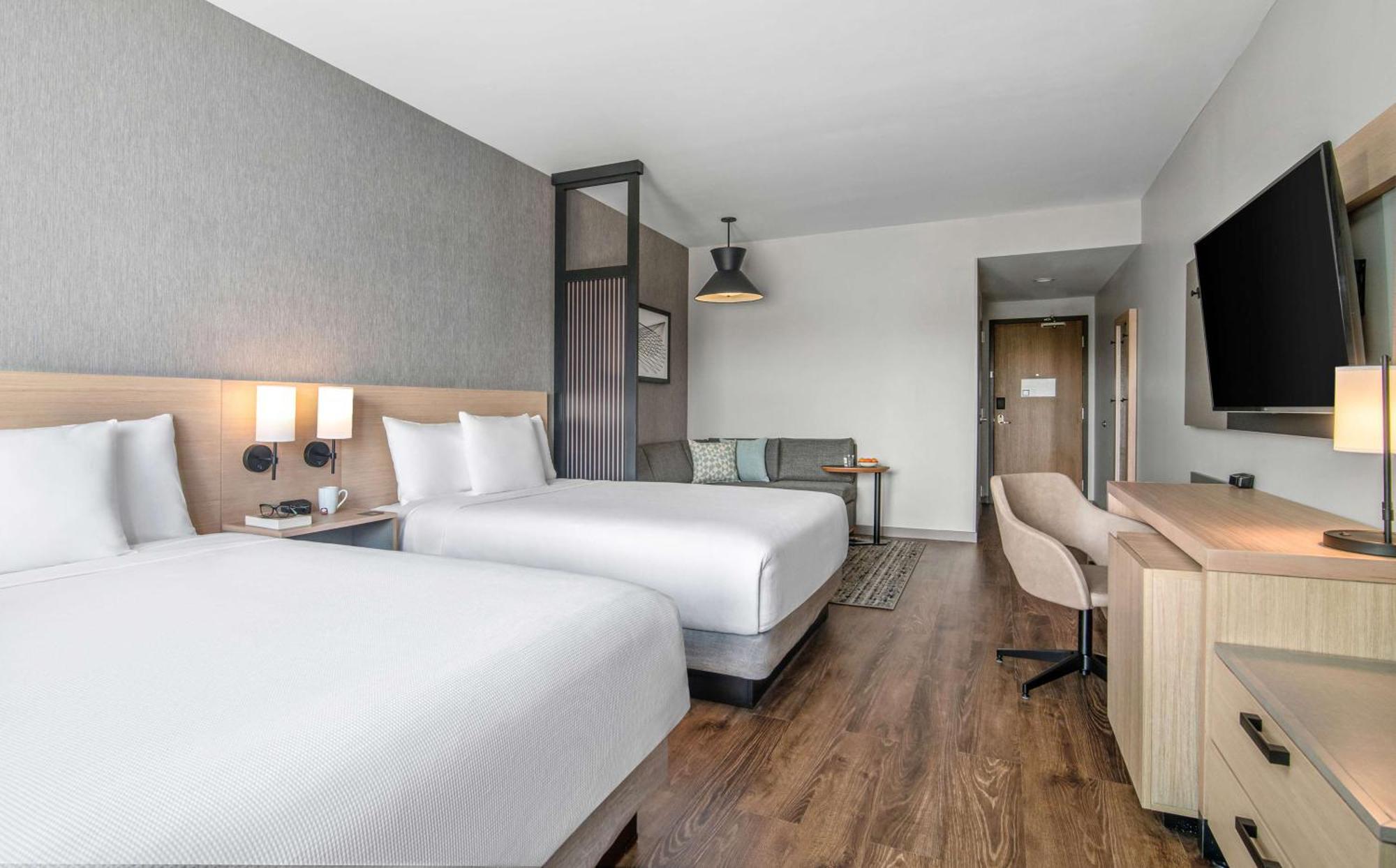 Hyatt Place Newark-silicon Valley 3*